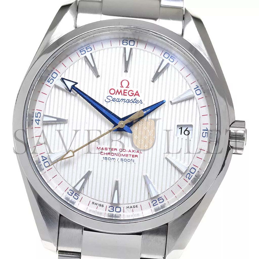 OMEGA SEAMASTER AQUA TERRA 150M WATCH 231.10.42.21.02.002 OMEGA SEAMASTER AQUA TERRA 150M WATCH 231.10.42.21.02.002
